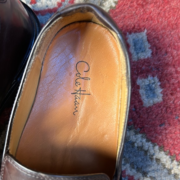 NEW !! Cole Haan Mens Venetian Loafer 7 1/2W. main image 5